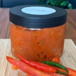 Red Pepper Harissa